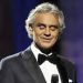 ANDREA BOCELLI VA CÂNTA FĂRĂ SPECTATORI, ÎN DOMUL DIN MILANO, DE PAȘTELE CATOLIC