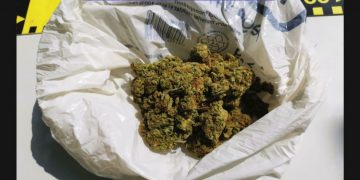 Canabis descoperit de polițiștii de frontieră asupra a doi tineri din Maramureș