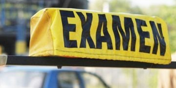 Examenele pentru obținerea permisului auto au fost suspendate încă 30 de zile