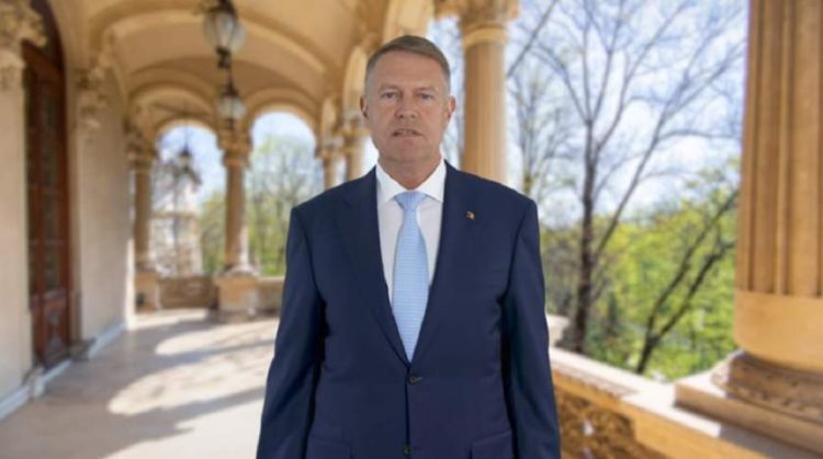 Klaus Iohannis, mesaj pentru credincioși cu ocazia Sărbătorilor Pascale
