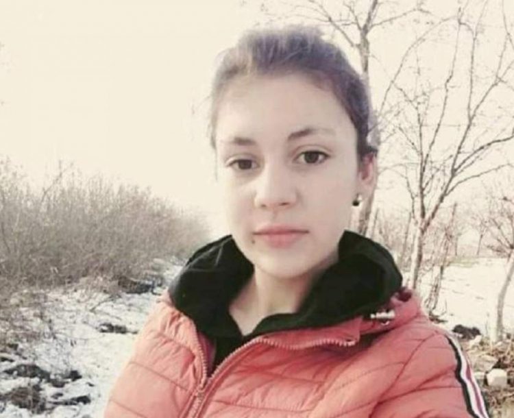 Copilă de 13 ani, dispărută. Lorena a plecat de acasă și nu s-a mai întors