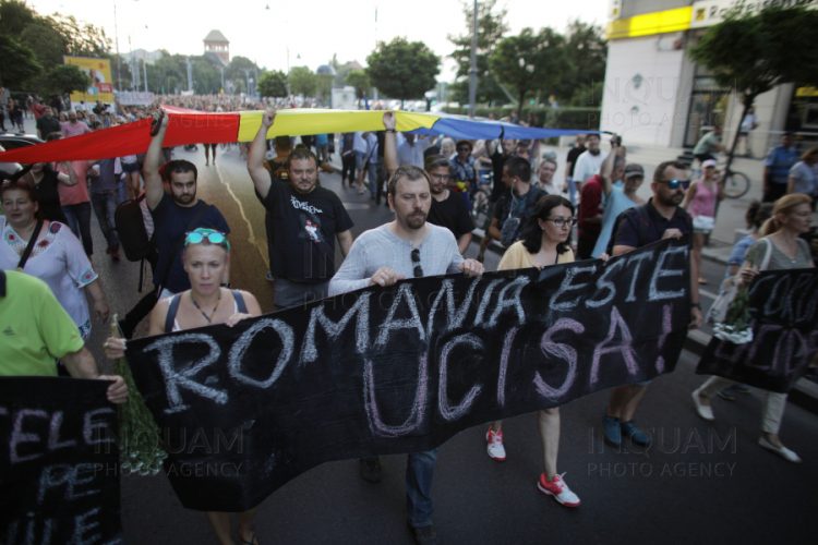 Suntem Poliția Română – Amendăm babe, le dăm pulane în cap la copii, dar fugim de mulțimi