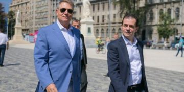 Iohannis și Guvernul Orban, act ticălos, teatru ieftin