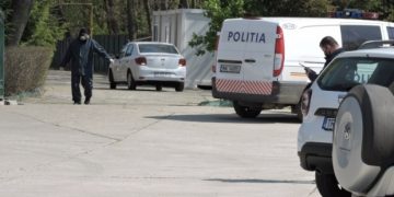 Sinucidere şocantă: Un jandarm s-a împuşcat în cap într-un centru de carantină