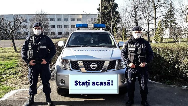 Mesajul Inspectorului Șef al Inspectoratului Județean de Jandarmi Maramureș adresat cu ocazia aniversării a 170 de ani de la înființarea Jandarmeriei Române