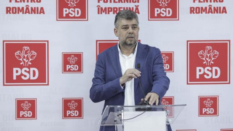 Ciolacu: E simplu să spui că PSD e de vină. Nu noi ne-am jucat luni de zile de-a anticipatele!