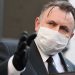 Ministrul Tătaru: Vârful pandemiei în 7-10 zile, populaţia să mai aibă răbdare