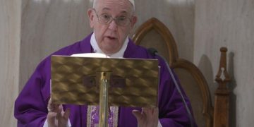 Papa: Nimeni să nu profite de suferința acestor timpuri pentru câștigul său