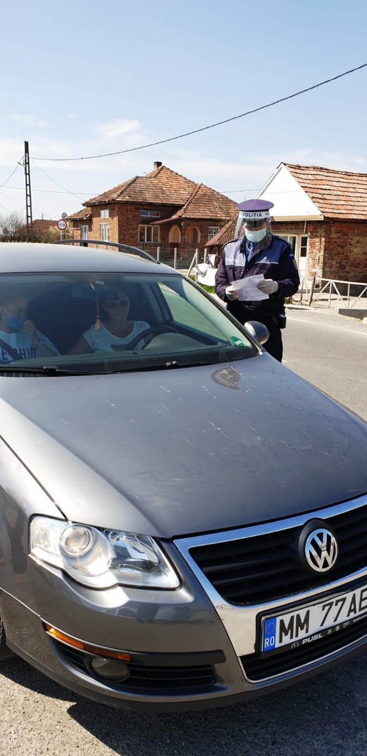 Echipajele mixte ale MApN au efectuat 98 de misiuni în sistem integrat pe raza județului