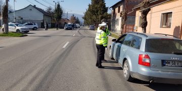 1 aprilie, zi fără accidente cu victime, doar cu şoferi băuţi la volan şi fără permis de conducere