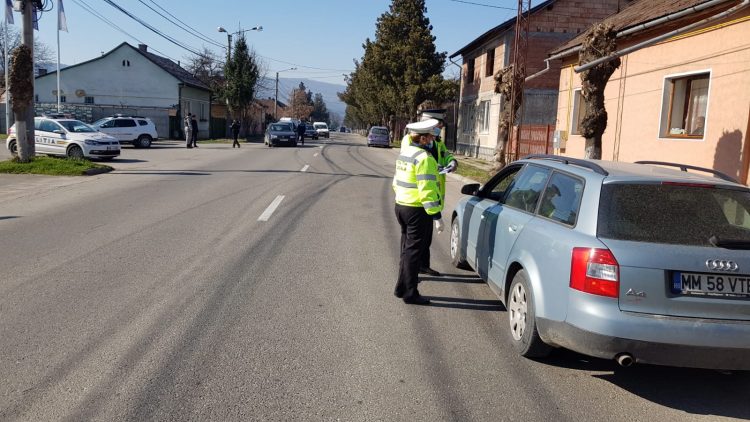1 aprilie, zi fără accidente cu victime, doar cu şoferi băuţi la volan şi fără permis de conducere