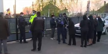 Preotul bisericii ortodoxe din  Recea a fost sancţionat cu suma de 20.000 de lei