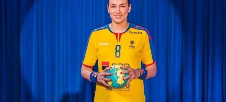 Cristina Neagu și-a vândut tricourile și a donat pentru lupta împotriva coronavirusului