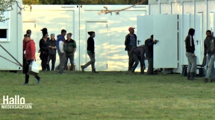 Peste 100 de sezonieri români s-au revoltat împotriva patronului unei ferme de sparanghel din Germania. Ce au găsit autoritățile