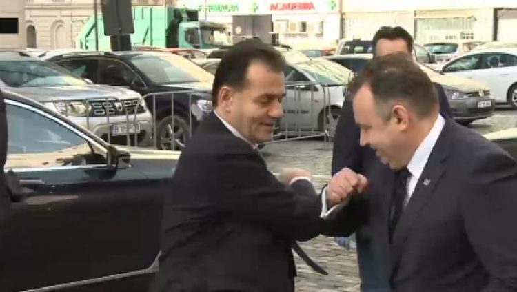 „D-le Orban, detașați-l pe Nelu Tătaru la Suceava, că are idei geniale legate de persoanele peste 65 de ani!”