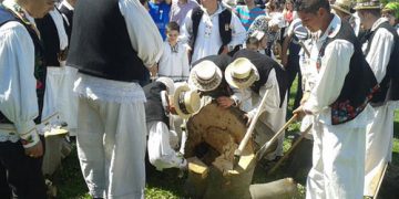 Anunţul primarului Tentiş despre „Udatoriul din Şurdeşti”