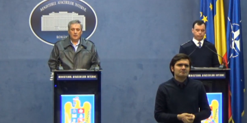 Ordonanța militară numărul 7: Încă un oraș a intrat în carantină totală