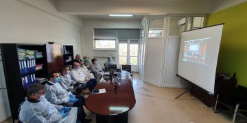 Bune practici în tratarea pacienților cu COVID-19, transmise de medicii chinezi specialiștilor în sănătate din România