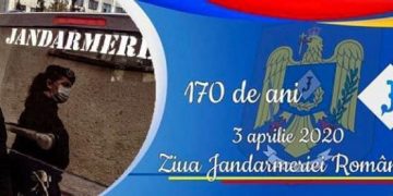 3 aprilie – Ziua Jandarmeriei Române