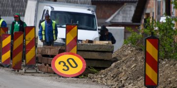 CJ Maramureș alocă, suplimentar, suma de 500.000 de lei către societatea „Drumuri – Poduri Maramureș” S.A.