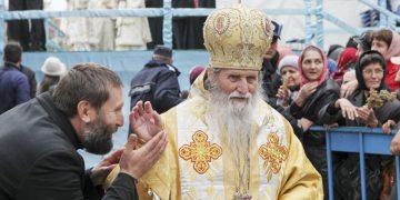 Arhiepiscopul Pimen al Sucevei a decedat din cauza coronavirusului