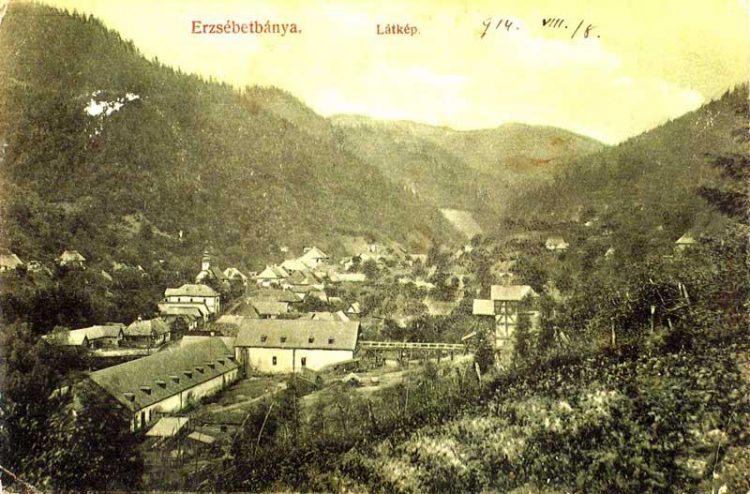 Istoria Băiuțului prin fotografii: povești legate de minerit în care fabulosul se împletește cu pitorescul