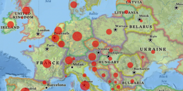 Coronavirus în lume: Franța a înregistrat peste 26.000 de decese