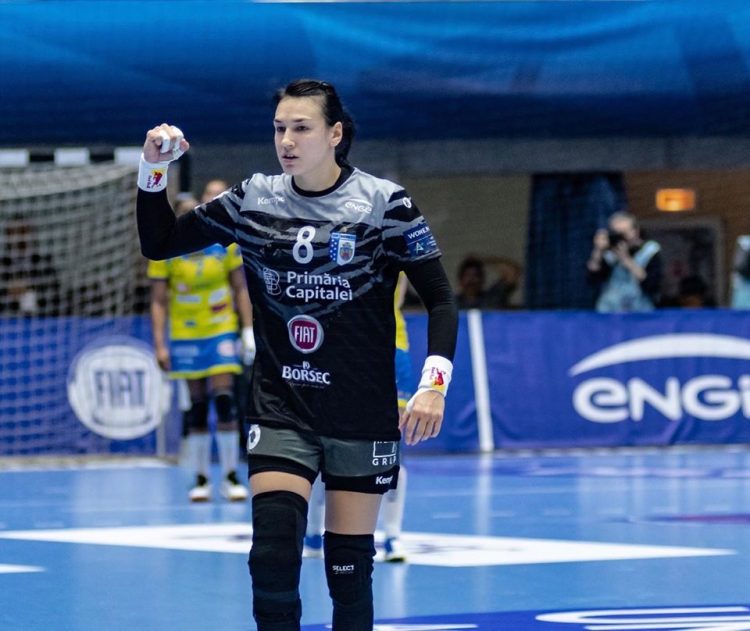 Handbal feminin: Cristina Neagu critică decizia FRH de a îngheţa sezonul