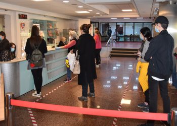 Biblioteca Județeană „Petre Dulfu” a fost redeschisă – FOTO