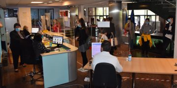 Biblioteca Județeană „Petre Dulfu” a fost redeschisă – FOTO