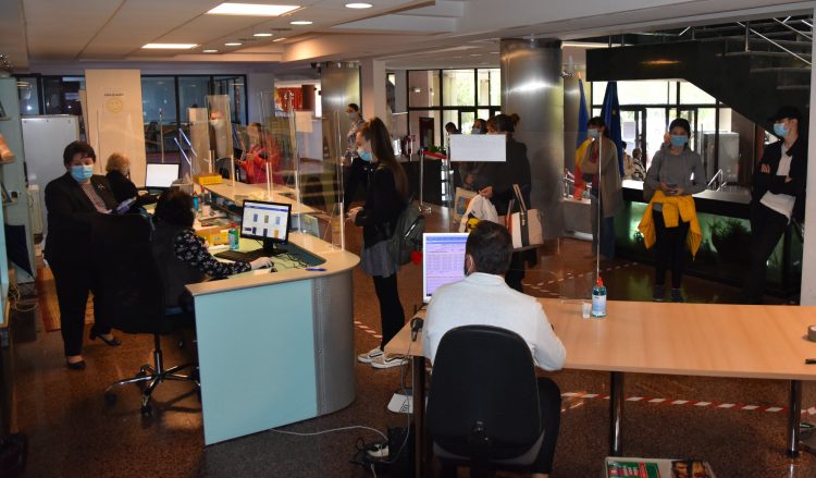 Biblioteca Județeană „Petre Dulfu” a fost redeschisă – FOTO