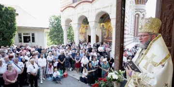 Mănăstirea Rohia este pregătită pentru primirea credincioșilor