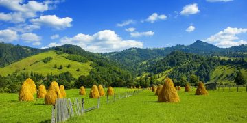 Cum va fi vremea în următoarele zile în România