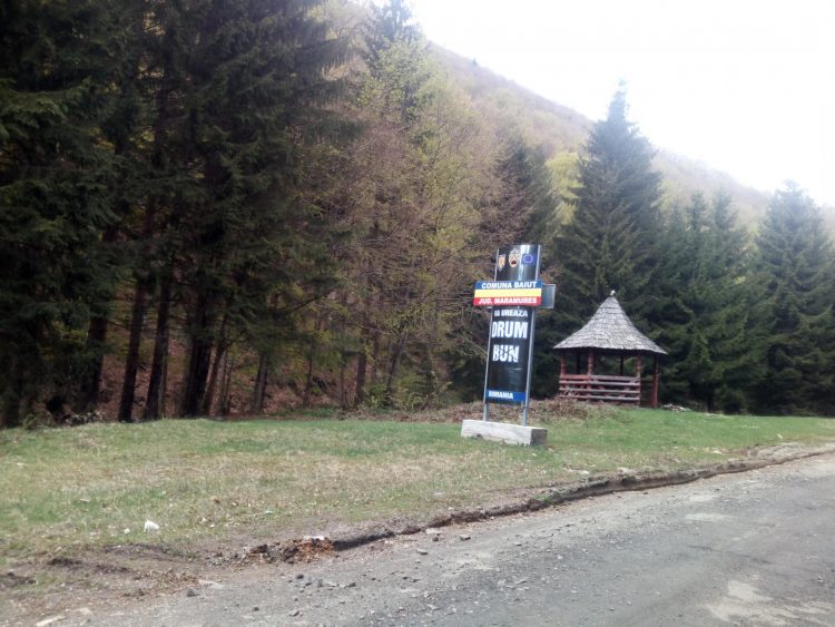 Strâmbu-Băiuț – Exemplul perfect de cum să distrugi o zonă fantastică