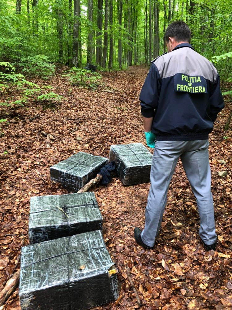 Focuri de armă la frontiera cu Ucraina