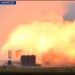 Nava spațială „Starship” a SpaceX a explodat în timpul unui test transmis în direct