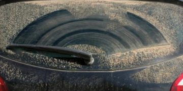 Un val de praf saharian se va abate asupra României