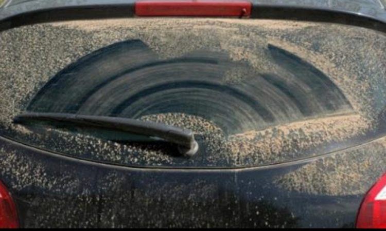 Un val de praf saharian se va abate asupra României