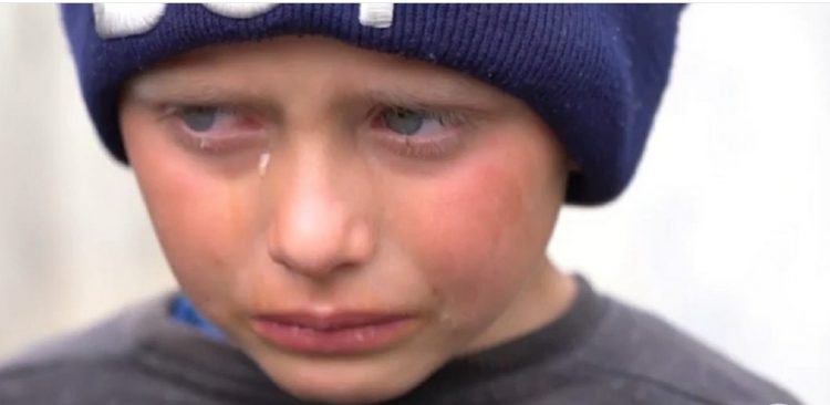 La doar 7 ani, Gabriel a rămas fără casă