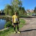 Sorin Octavian Stoica, sportiv legitimat la CS Gold Stars Baia Mare, a alergat 100 de kilometri în 8 ore pentru copiii cu autism