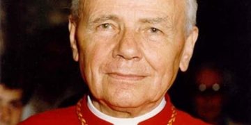 Cardinalul greco-catolic Alexandru Todea a trecut la cele veşnice în 22 mai 2002