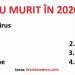 Situația globală a deceselor. Dacă de Covid-19 au murit 350.000 de oameni, iar de foame 4.500.000, în ce loc e Apocalipsa?