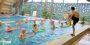 Sportivii au voie în bazine acoperite sau în aer liber. Competițiile, după 1 iunie, fără spectatori