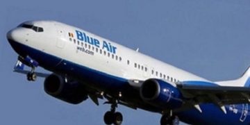 Blue Air anunţă reluarea zborurilor regulate începând cu luna iulie. Ce destinaţii va acoperi compania aeriană