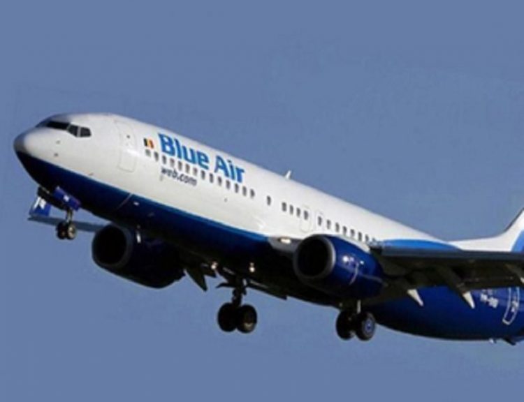 Blue Air anunţă reluarea zborurilor regulate începând cu luna iulie. Ce destinaţii va acoperi compania aeriană