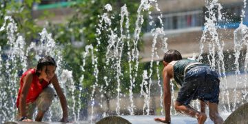 Vară de foc în România