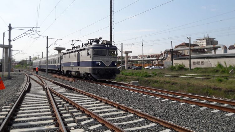 Cum se va circula cu trenul după 1 iunie