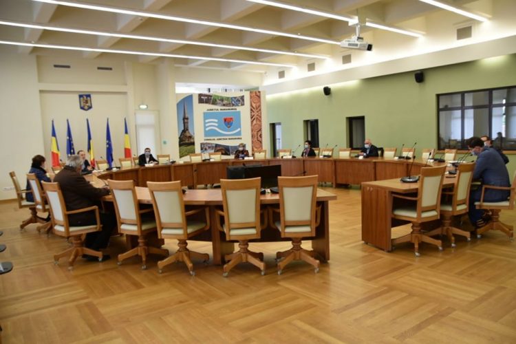 Iniţiative publice vor fi promovate la nivelul administrației județene, în parteneriat cu mediul de afaceri și Camera de Comerț și Industrie Maramureș