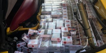 Cinci percheziţii domiciliare la contrabandiştii din Baia Mare