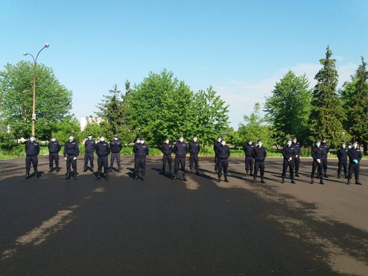 21 de elevi, în stagiu de practică la IJJ Maramureș